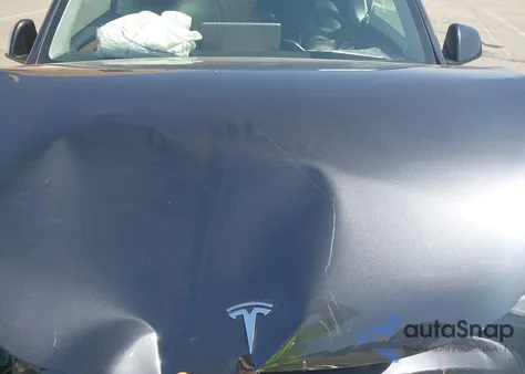 2024 Tesla Model Y Long Range Dual Motor All-Wheel Drive from USA, damaged, VIN 7SAYGDEE3RF070846